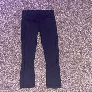 LULULEMON leggings size 4